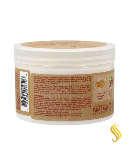 Shea Moisture Intensive Hydration Mascarilla 284 Gr